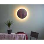 Настенный светильник CircleWall Wood GLODE