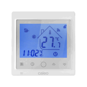Терморегулятор CALEO С936 Wi-Fi встраиваемый