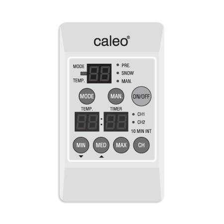 Комнатный блок управления Caleo X123ST Комнатный блок управления Caleo X123ST