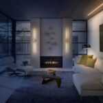 Настенный светильник ForkWall GLODE