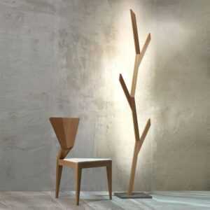 Торшер Tree Wood GLODE