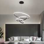 Люстра OLamp Triple Inverse GLODE