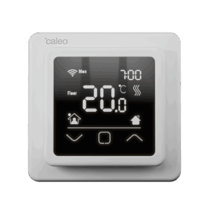 Терморегулятор CALEO С927 Wi-Fi встраиваемый
