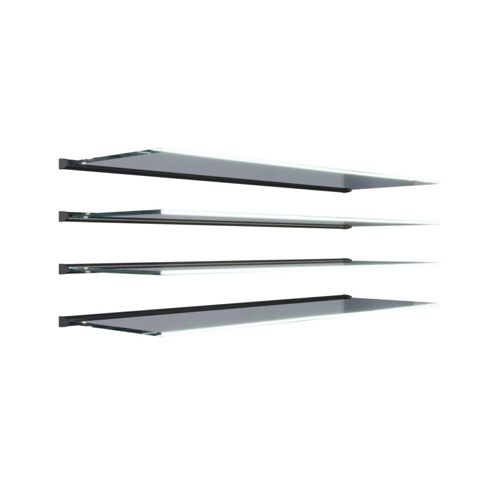 b8876803e44a93ee Полка с подсветкой Aura Mini GLODE