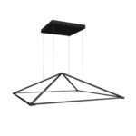 Люстра SimpLumen Pyra GLODE