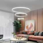 Люстра OLamp Triple Inverse GLODE