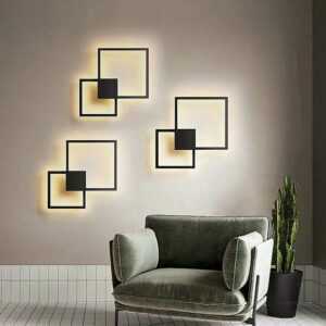 Настенный светильник SqWall Duo GLODE