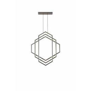 Люстра Polygon Two GLODE