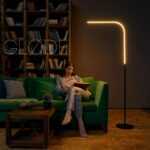 Торшер JiroLumen GLODE