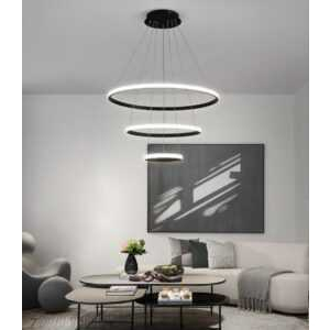 Люстра OLamp Triple Inverse GLODE