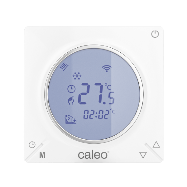 Терморегулятор CALEO С935 Wi-Fi встраиваемый Терморегулятор CALEO С935 Wi-Fi встраиваемый