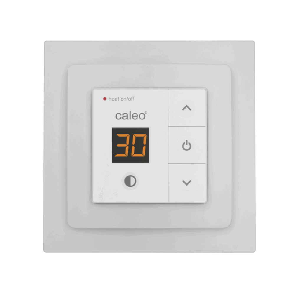 Терморегулятор CALEO 720 с адаптерами Терморегулятор CALEO 720 с адаптерами