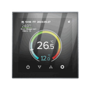 Терморегулятор CALEO С937 Wi-Fi встраиваемый