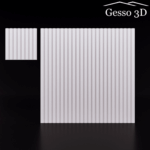 Гипсовая 3D панель Прованс Gesso 3D