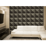 Гипсовая 3D панель Shadow Gesso 3D