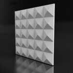 Гипсовая 3D панель ROCK Gesso 3D