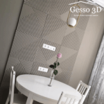 Гипсовая 3D панель Консул 2 Gesso 3D