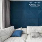 Гипсовая 3D панель Urban 2 Gesso 3D