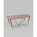 Стол обеденный Даймакс 180*90 темное дерево УТ000036113 Stool Group