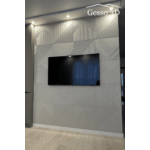 Гипсовая 3D панель Консул 2 Gesso 3D