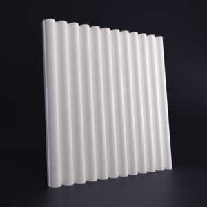 Гипсовая 3D панель Марсель Gesso 3D