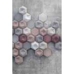 Гипсовая 3D панель Bevel Gesso 3D