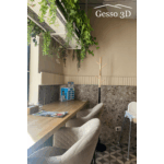Гипсовая 3D панель Вектор Gesso 3D