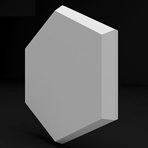 Гипсовая 3D панель Bevel Gesso 3D Гипсовая 3D панель Bevel Gesso 3D