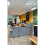 Гипсовая 3D панель Вектор Gesso 3D