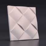 Гипсовая 3D панель Ротанг Gesso 3D