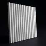 Гипсовая 3D панель Галтель Gesso 3D