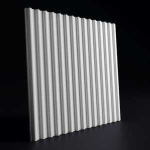 Гипсовая 3D панель Галтель Gesso 3D
