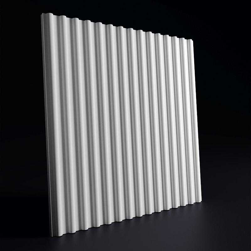 Гипсовая 3D панель Галтель Gesso 3D Гипсовая 3D панель Галтель Gesso 3D