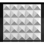 Гипсовая 3D панель ROCK Gesso 3D