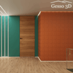 Гипсовая панель Loft Gesso 3D