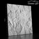 Гипсовая панель Kailas Gesso 3D
