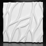 Гипсовая 3D панель Enif Gesso 3D
