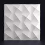 Гипсовая 3D панель Алькон Gesso 3D