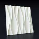 Гипсовая 3D панель Афелия Gesso 3D