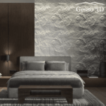 Гипсовая панель Kailas Gesso 3D