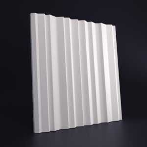 Гипсовая 3D панель Fusion Gesso 3D
