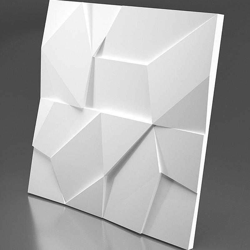 Гипсовая 3D панель Icarus Gesso 3D Гипсовая 3D панель Icarus Gesso 3D