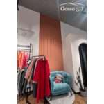 Гипсовая 3D панель Cloud Gesso 3D
