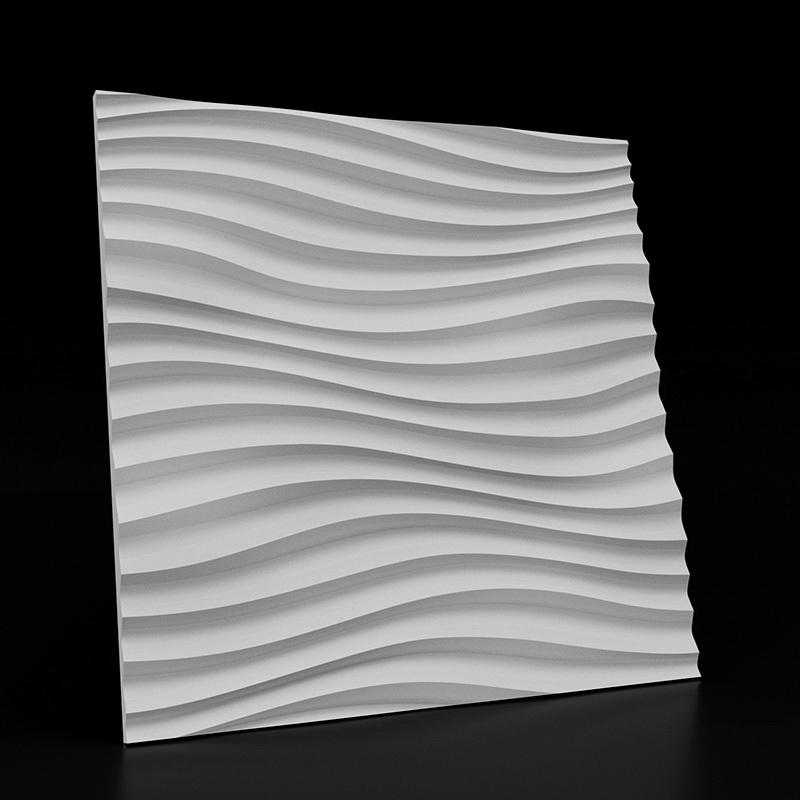 Гипсовая 3D панель Гоби Gesso 3D Гипсовая 3D панель Гоби Gesso 3D