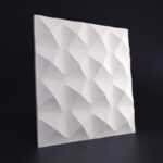 Гипсовая 3D панель Алькон Gesso 3D