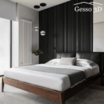Гипсовая панель Elegance Gesso 3D