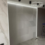 Гипсовая 3D панель Консул 2 Gesso 3D