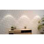Гипсовая 3D панель Оригами Gesso 3D