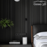 Гипсовая панель Elegance Gesso 3D