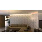 Гипсовая 3D панель Каскад Gesso 3D